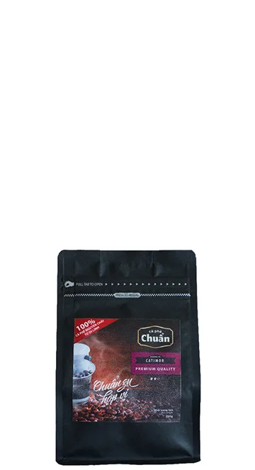 Abro Arabica Catimor coffee