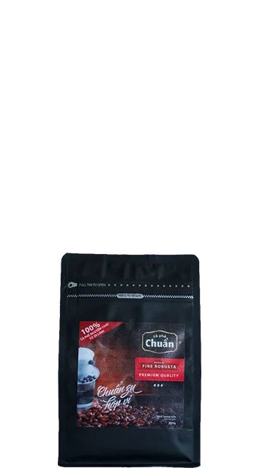 Abro Robusta coffee